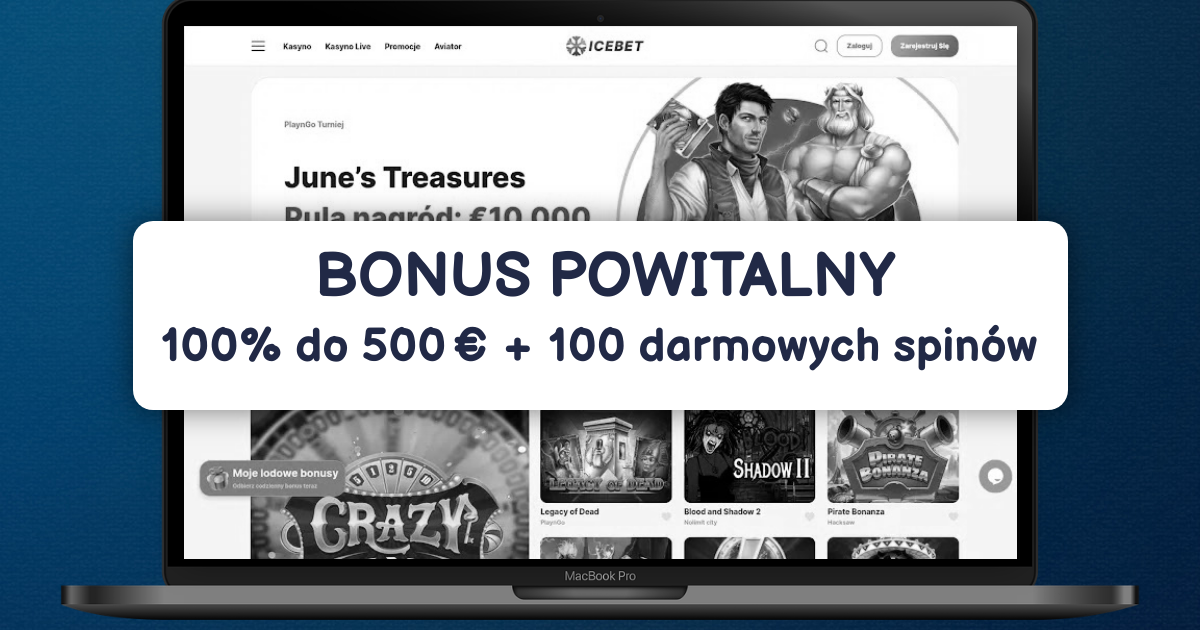 IceBet Casino